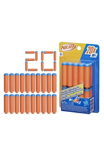 Nerf Hasbro N Series Ανταλλακτικό 20 (F8640)