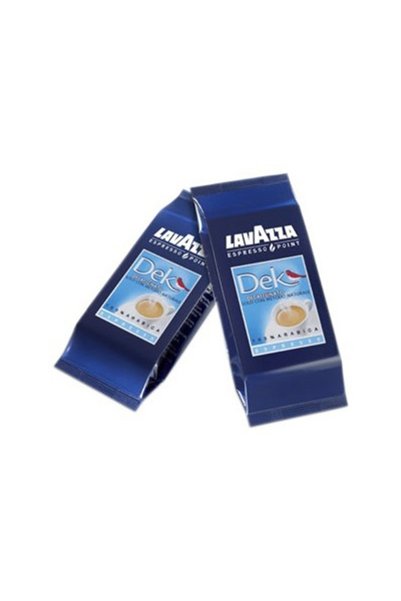 LavAzza Capsule Decofeinizate Espresso Point, 100 bucăți