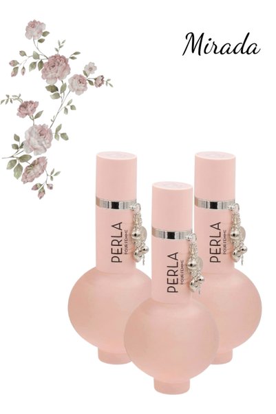 Mirada 3 قطع Perla Pour Femme عطر 100مل
