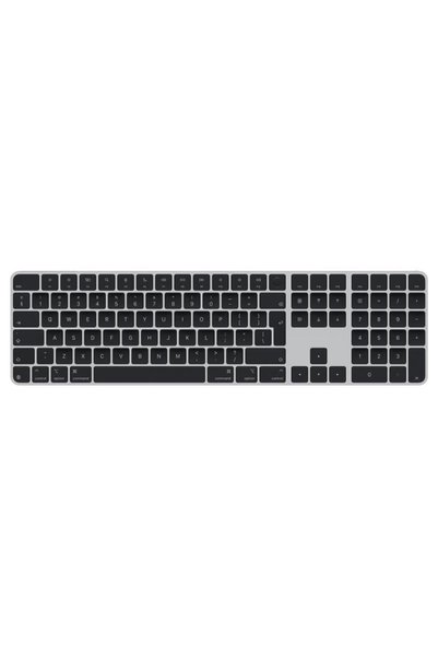 Apple Magic Keyboard (2024) cu Touch ID și tastatură numerică