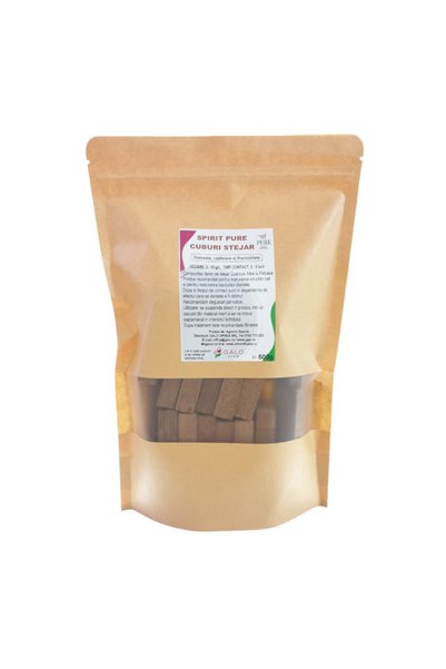 GALO Spirit Pure cuburi Quercus stejar, dulceata, catifelare si fructozitate,...
