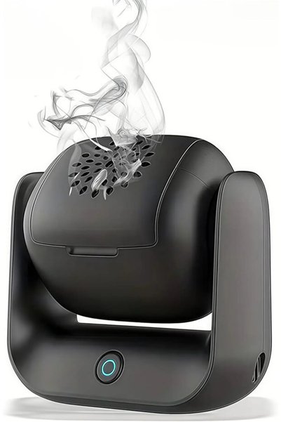 Generic مبخرة عود كهربائية، مبخرة بخور كهربائية، ناشر عود محمول