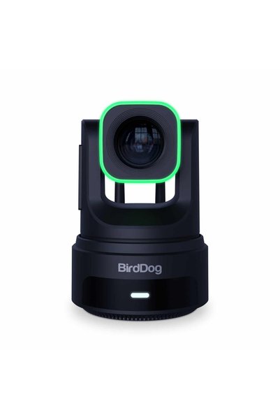 Birddog X4 Ultra Cameră PTZ 4K wireless (neagră)