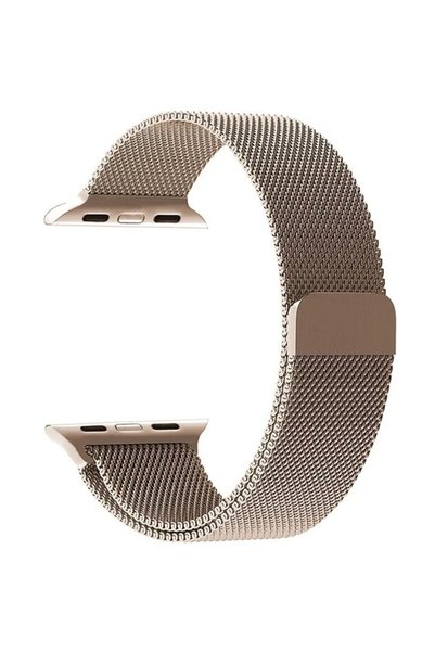 XGSM Curea Milanese Loop pentru Apple Watch 1/2/3/4/5/6/7/8/9/10/11/SE 38/40/...