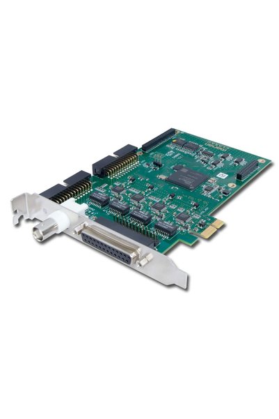 MARİAN Clara D Placă de sunet PCIe AES/EBU cu 16 canale