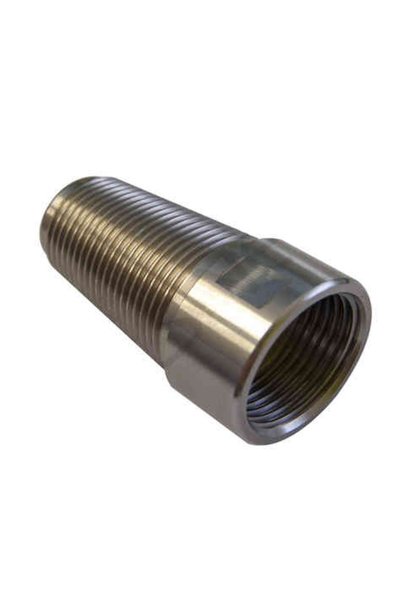 GALO Conector inox si Robinet 3/8 pentru butoi, doaga lemn