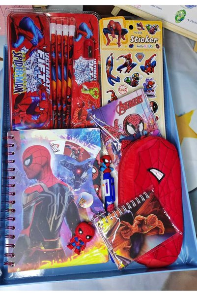 Generic Brand SPIDER MAN