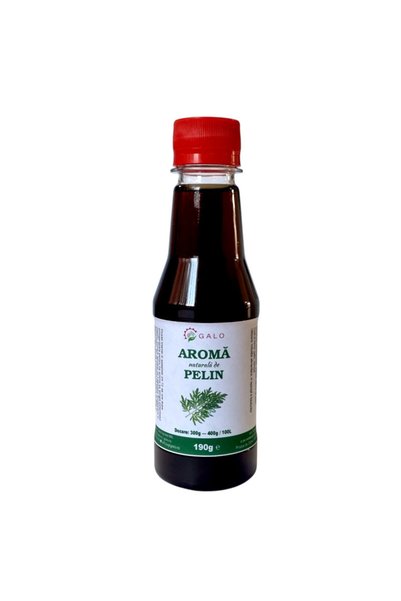 GALO Aroma naturala extract vin Pelin (200ml), pentru aromatizarea alimentelo...