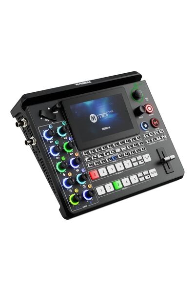 RGBlink Switcher video all-in-one 4K mini-max