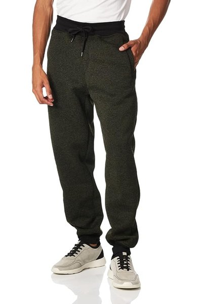 Southpole Men's Basic Fleece Jogger