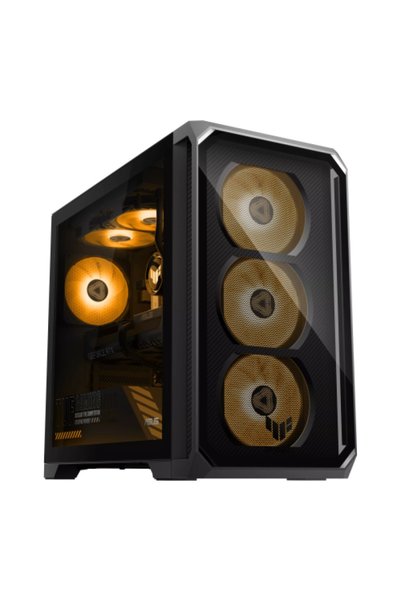 ASUS Desktop de gaming TUF Gaming T700 cu procesor AMD Ryzen