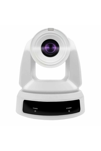 Lumens Cameră PTZ IP VC-A53P 1080p cu zoom optic 20x (albă)