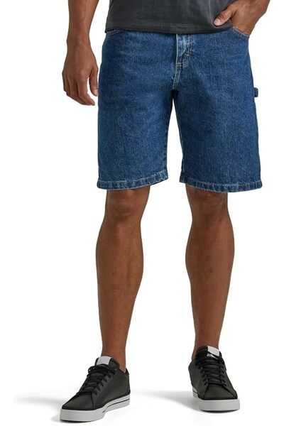 Wrangler Authentics Men's Classic Relaxed Fit Carpenter Short