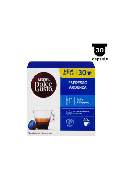 Nescafe Capsule de cafea Dolce Gusto Ardenza, 30 bucăți