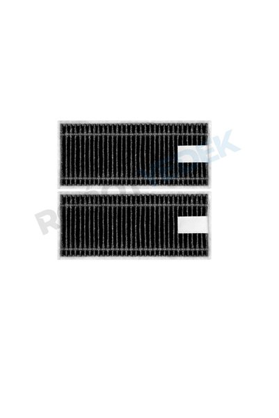 robotyedek Φίλτρο HEPA συμβατό με το Ecovacs Deebot X11 Pro Omni – 2 τεμάχια