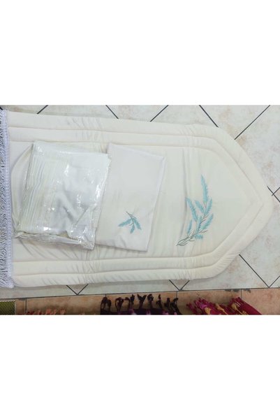 MAYAR Prayer Mat: Padded and Comfortable (Thick/Sponge-Like) for Comfort duri...