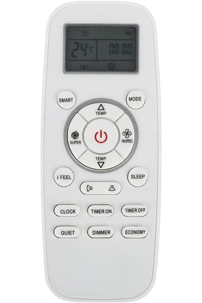 Remote Controls جهاز تحكم عن بعد لمكيف الهواء DG11L1-03 DG11L103 لمكيف هواء ه...