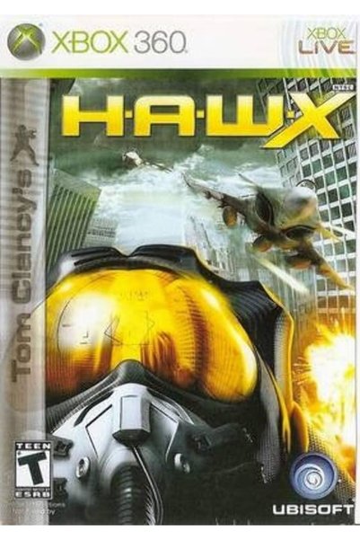 MICROSOFT Joc Tom Clancy's H.a.w.x Xbox 360 (recondiționat)