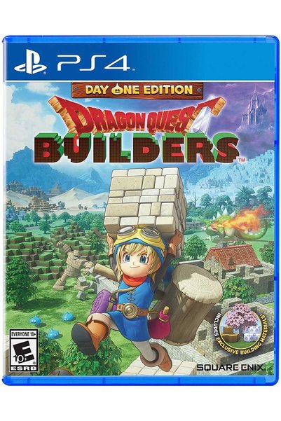 Sony Joc Dragon Quest Builders PS4 PlayStation 4 (recondiționat)