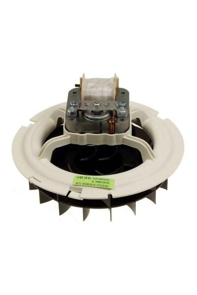 Whirlpool Motor ventilator cuptor / Indesit / Hotpoint C00386240