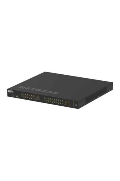 NETGEAR Switch gestionat AV Line M4250-40G8F-PoE+