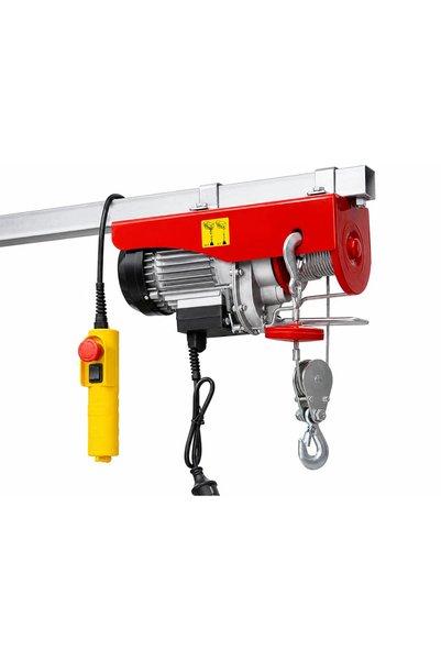 KRAFTNER Ηλεκτρικό βαρούλκο (macara electrica) 250/500 κιλά, 900W, ανύψωση 12...