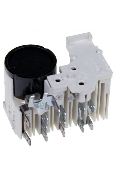 Whirlpool Releu pornire compresor frigider / Indesit / Hotpoint 481228038148