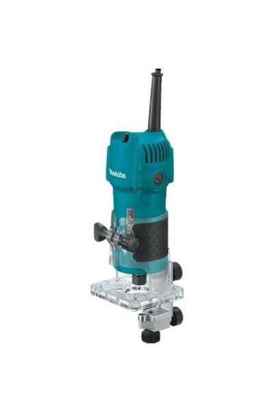 Makita ماكينة تشذيب وقص الخشب 6 مم طراز M3700B