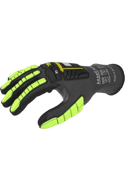 ANSELL Unisex 11840 Gloves (pack of 12)