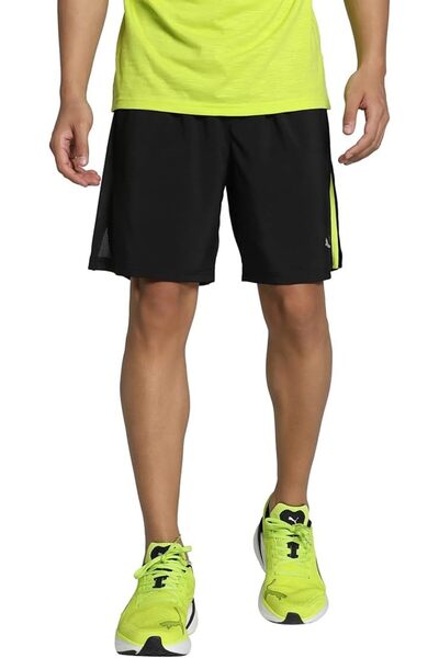PUMA AVIS شورت PUMA للجنسين منسوج للبالغين