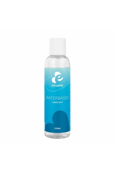 Easy Glide EasyGlide lubricant gel, water-based, compatible with latex and si...