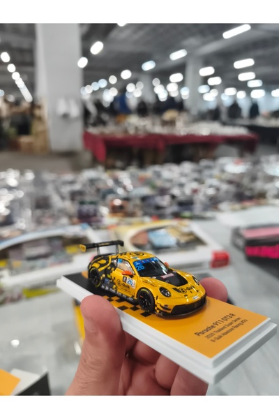 HOT WHEELS Porsche 911 GT3 R