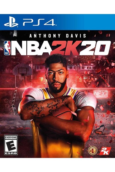 Sony Joc NBA 2K20 PS4 PlayStation 4 (recondiționat)