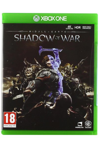 MICROSOFT Joc Middle-earth: Shadow Of War Xbox One (recondiționat)