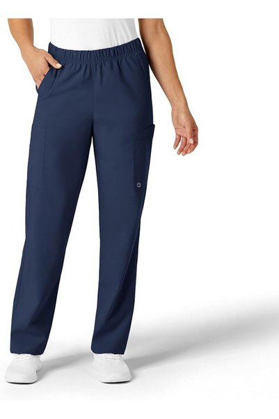 WINK WonderWink unisex-adult Multi-cargo Pant Medical Scrubs Pants