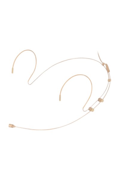 CKMOVA Microfon headset LPM5 pentru transmițător wireless, XLR 4 pini