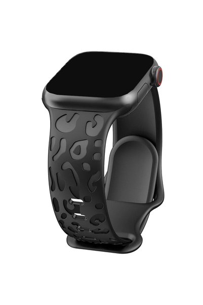 XGSM Curea din silicon pentru Apple Watch 1/2/3/4/5/6/7/8/9/10/11/SE 38/40/41...