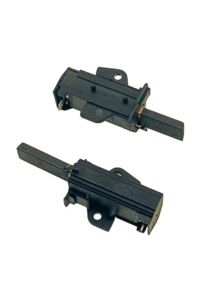 AEG Set de 2 perii motor mașină de spălat 4006020343, compatibil cu Electrolu...
