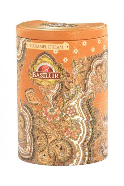 Basilur Ceai Negru Vis de Caramel 100g
