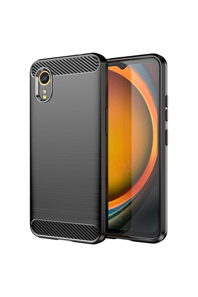 XGSM Husă pentru Samsung Galaxy Xcover 7, Carbon, Negru