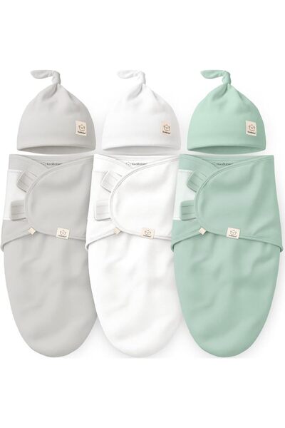 KeaBabies unisex-baby Baby Crib Sheets (pack of 3)