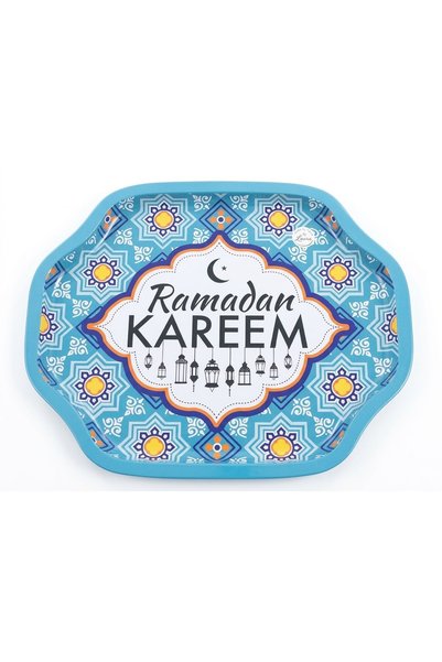 roldan "Ramadan Kareem" metal tray