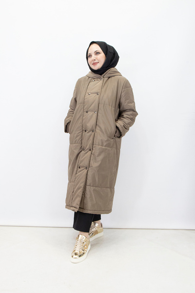 Armine TREND 751-1 Şişme Mont