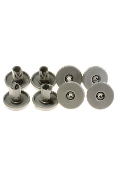 Electrolux Set de 8 roți pentru mașina de spălat vase 50286965004