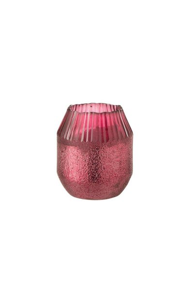 Midas Furniture VORNA CANDLE HOLDER - PINK