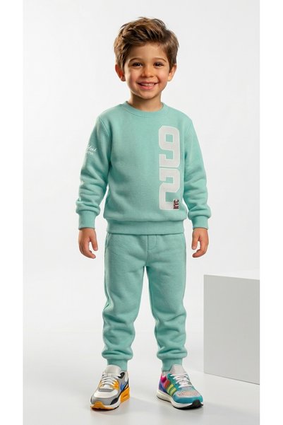 Soft kids Boy's Top and Bottom Set 2026