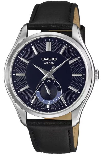 Casio Ανδρικό Ρολόι + Κουτί - (MTP-B315L-2AV)