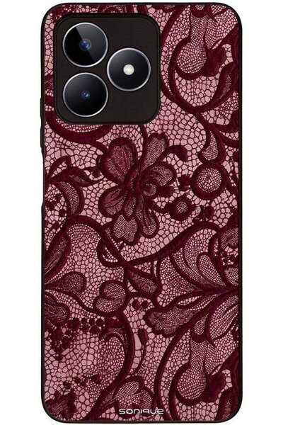 Sonique Θήκη Σειράς Diva για Realme C51 / Realme C53 / Realme Note 50 4G Βουρ...