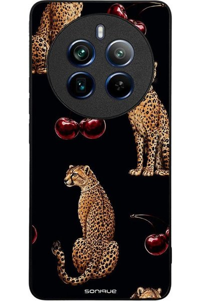 Sonique Θήκη Σειράς Diva για Realme 12 Pro 5G / Realme 12 Pro Plus 5G Κεράσι ...