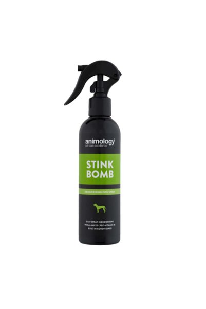 Animology Spray pentru câini Stink Bomb 250 ml